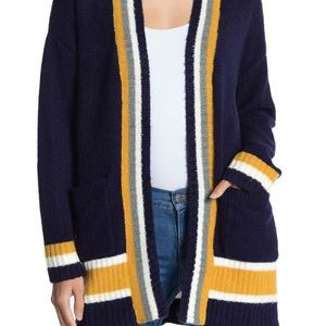 Striped Nordstrom Rack Cardigan